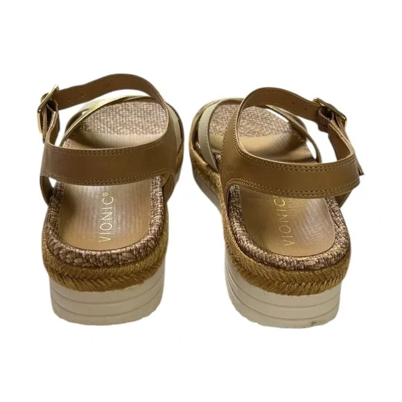 Vionic Mar Wedge Sandals - Picture 3 of 4